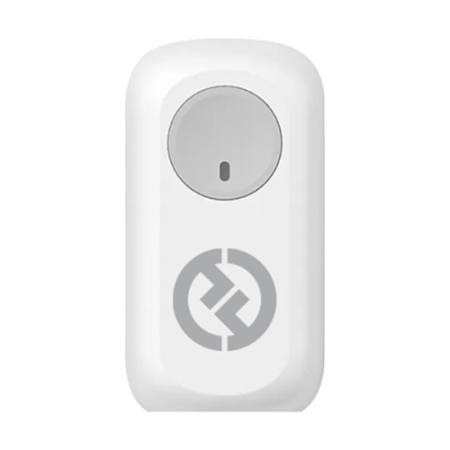 Hollyland LARK A1 Transmitter (Ivory White) - bezprzewodowy nadajnik z wbudowanym mikrofonem do zestawu Lark A1